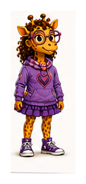 Nanny Giraffe