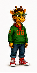 Gio Giraffe