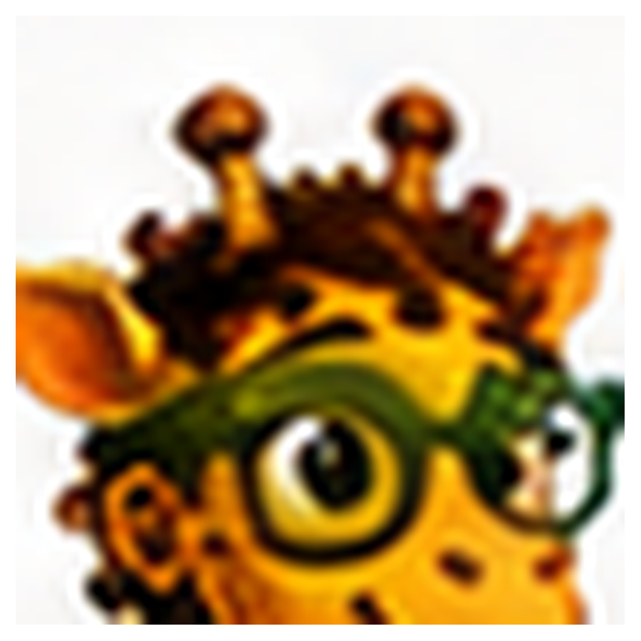 Gio Giraffe