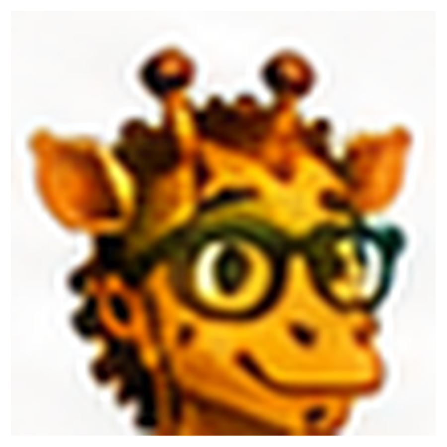 Papa Giraffe
