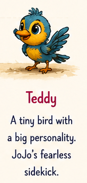 Teddy bird